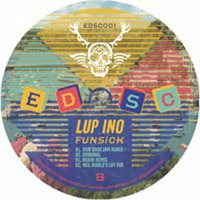 Lup Ino - Funsick (original)          Label by LUP INO