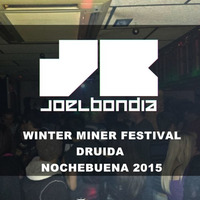 Joel Bondia @ WINTER MINER - FESTIVAL 2015 by Joel Bondia