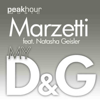 Marzetti ft. Natasha Geisler - My D&G (Remix Promo Reel) *OUT JULY 29th!* by Marzetti