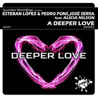 ESTEBAN LOPEZ - JOSE SERRA -PEDRO PONS -ALICIA NILSSON -DEEPER LOVE- AUREL DEVIL REMIX- SC Preview by Aurel Devil-dj
