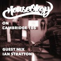 HouseOlogy Radio 27.2.16 Leeno with Ian Stratton by HouseOlogy