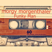 Funky Man by morgymorgenthaler