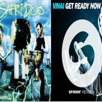 Safri Duo   Played A Live vs VINAI - Get Ready Now ( Julio Arriaga Mashup ) by Dj-Julio Arriaga