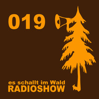 ESIW019 Radioshow mixed by Cajuu by Es schallt im Wald