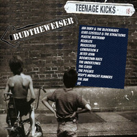 Teenage Kicks by Budtheweiser
