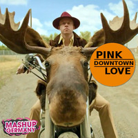 Mashup-Germany - Pink Downtown Love (Martin Jondo vs. Macklemore vs.  Major Lazer vs. Wiz Khalifa vs. Avicii vs. Coldplay) by mashupgermany