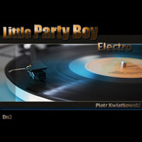 Little Party Boy by Piotr Kwiatkowski