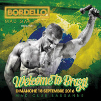 BORDELLO - Welcome to Brazil - Ale Amaral Music by Ale Amaral