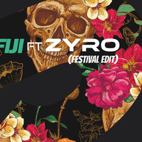 Kryder - Fiji ft Zyro (Festival Edit) by Zyro