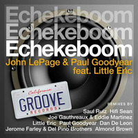 John Le Page, Paul Goodyear & Little Eric - Echekeboom (Saul Ruiz Remix) by Saul Ruiz
