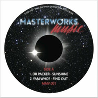 Masterworks Vol. 1 - [Debut Vinyl Blend] ** OUT NOW!!! ** by 80's Child [Masterworks Music]