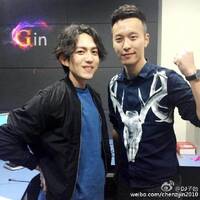 20160818 企鵝FM 子勁電台C.Gin 林宥嘉專訪-天真有邪，有點污 by Ng Wai Kong