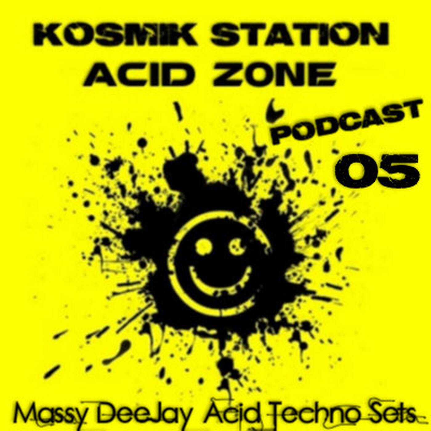 Massy DeeJay - Acid Memories Podcast Ep. 05 2K14 episode artwork