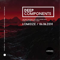 Lomidze - Deep Components 002 (06.06.2014) by Lomidze