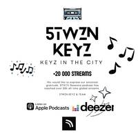 Tawa Sessions 26 (20K Streams Appreciation Mix) by 5TWZN Keyz