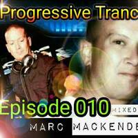 Marc Mackender - Progressive Trance 010 by marc mackender