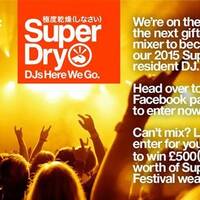Superdry Minimix by DJ Candyman