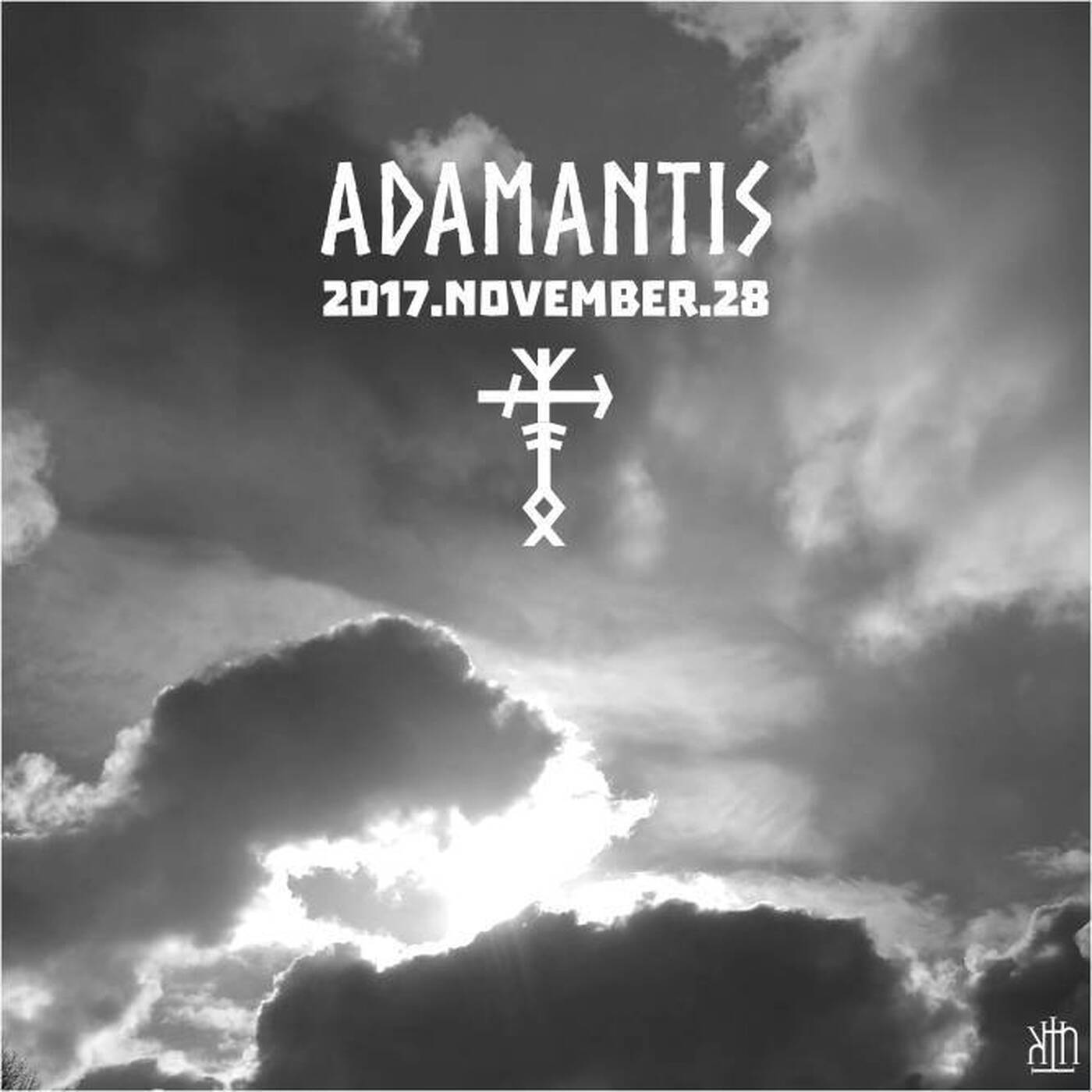 Adamantis 2017-11-28 episode artwork