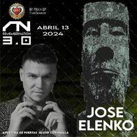 Jose ElenKo @ Remember Nation Club Camelot (2024) by Jose ElenKo
