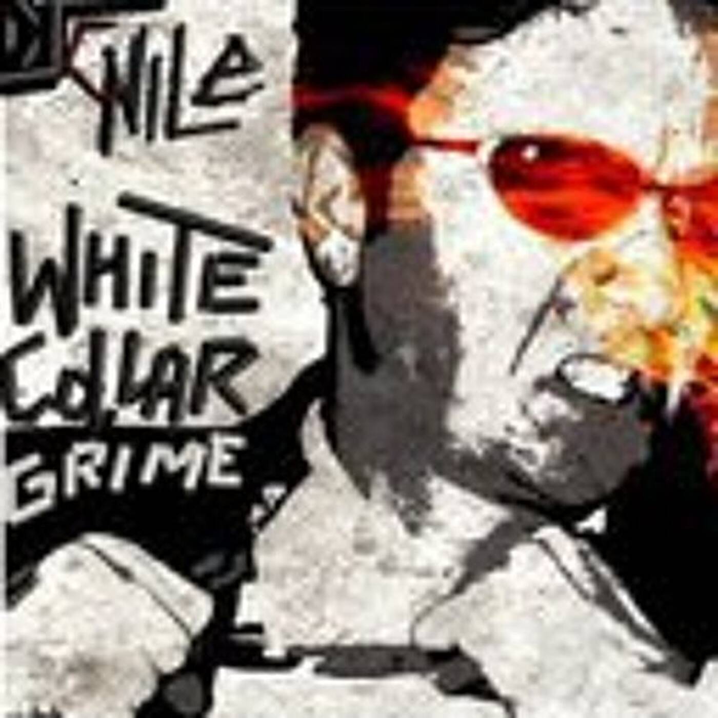 White Collar Grime *2010* episode artwork