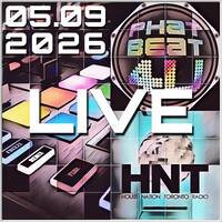 Phat Beat 4U Live Radio Show 05.09.2026 6-8 PM EDT US &amp; CA, 11:00 PM-1:00 AM GMT by Phat Beat 4U