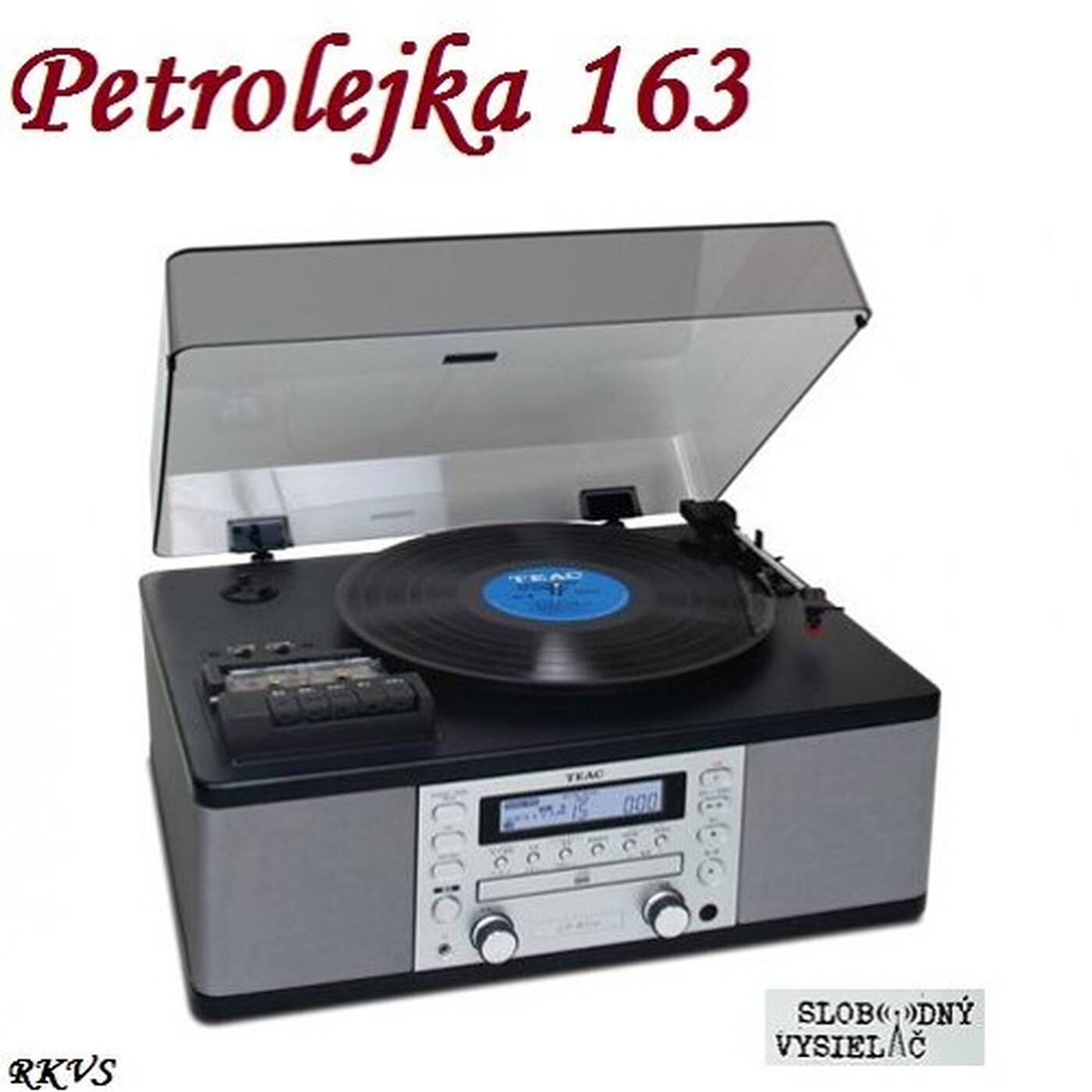 Petrolejka 163 - 2016-12-27 nezáväzné stretnutie nie len so staršou domácou hudobnou produkciou… episode artwork