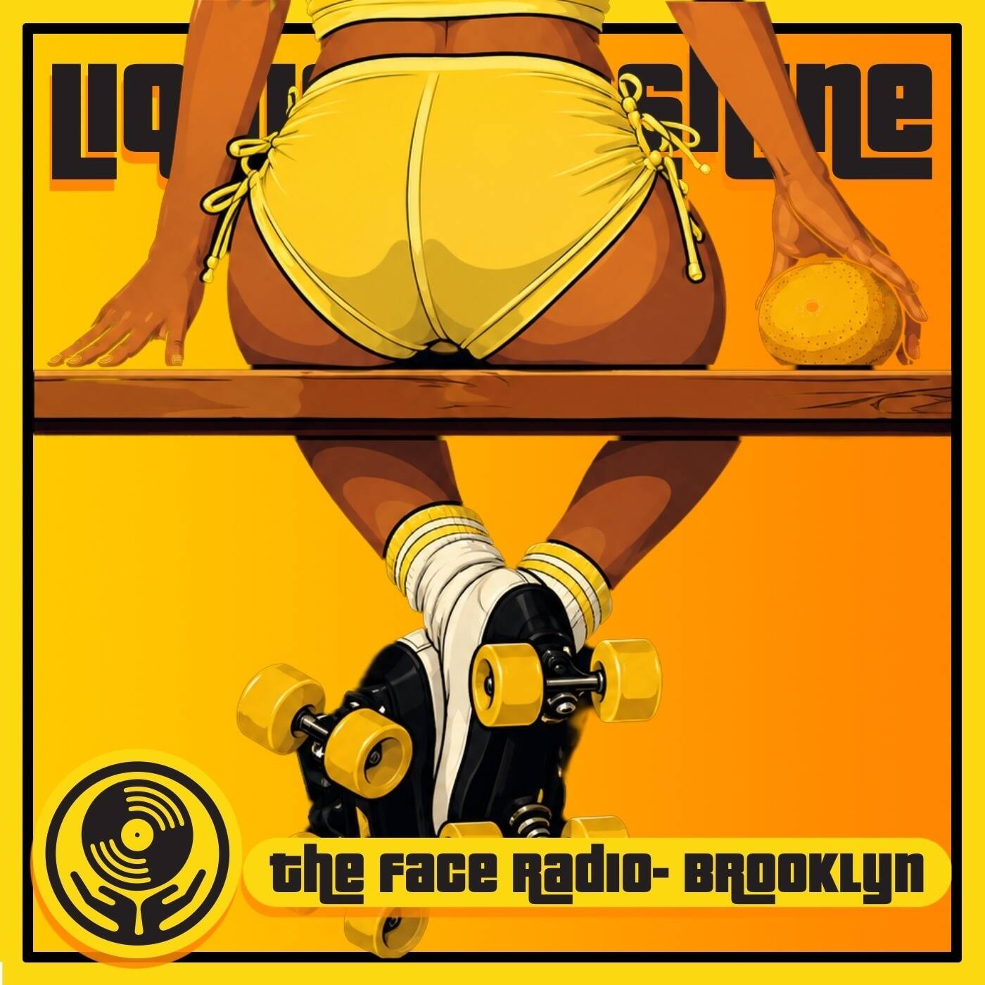 OG Disco Deep Cuts - Liquid Sunshine @ The Face Radio - Show #281 episode artwork