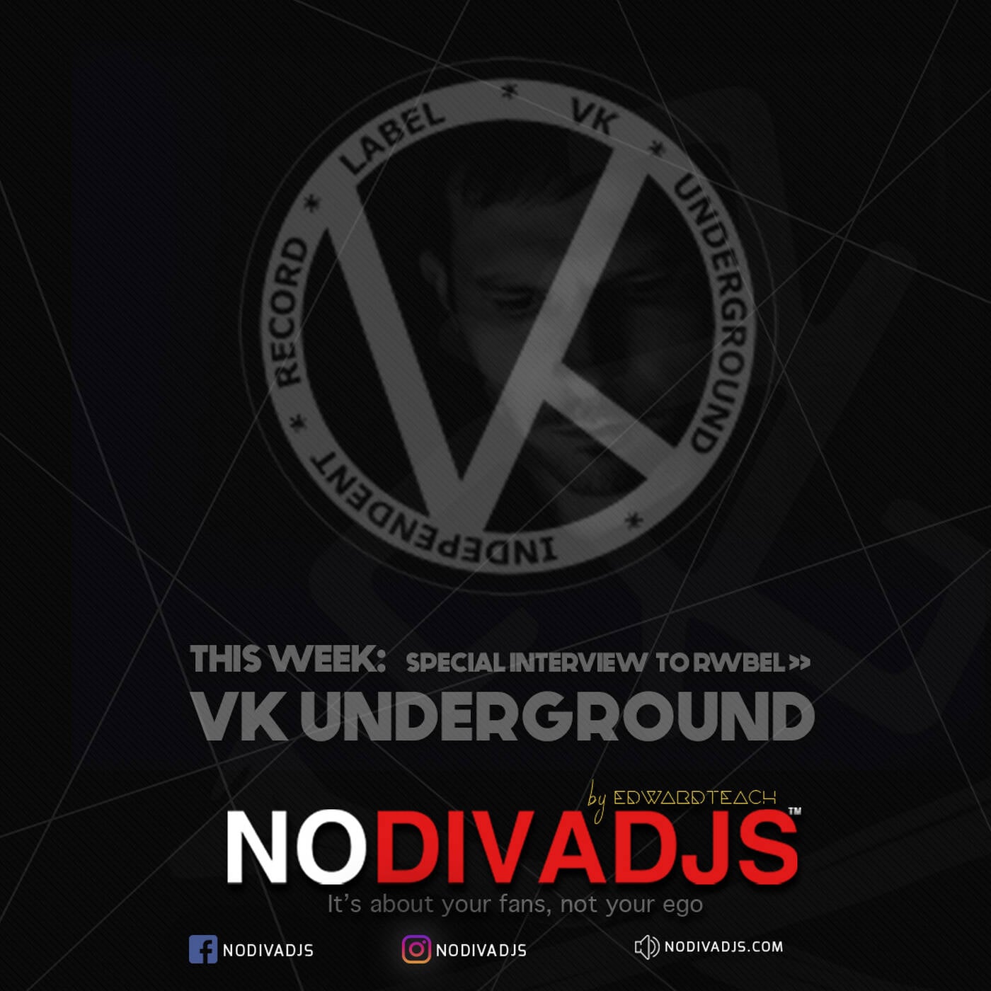16 NODIVADJS by Edwardteach - S4E16 - VK Undergorund episode artwork