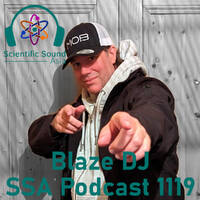 Scientific Sound Asia Radio Podcast 1119 is Ministry of Breaks episode 24 by Blaze DJ. by Scientific Sound Asia Radio
