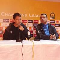 Conférence de presse - Al Ahly - René Weiler - 29/11/2019 by Karim Benamor - كريم بن عمر