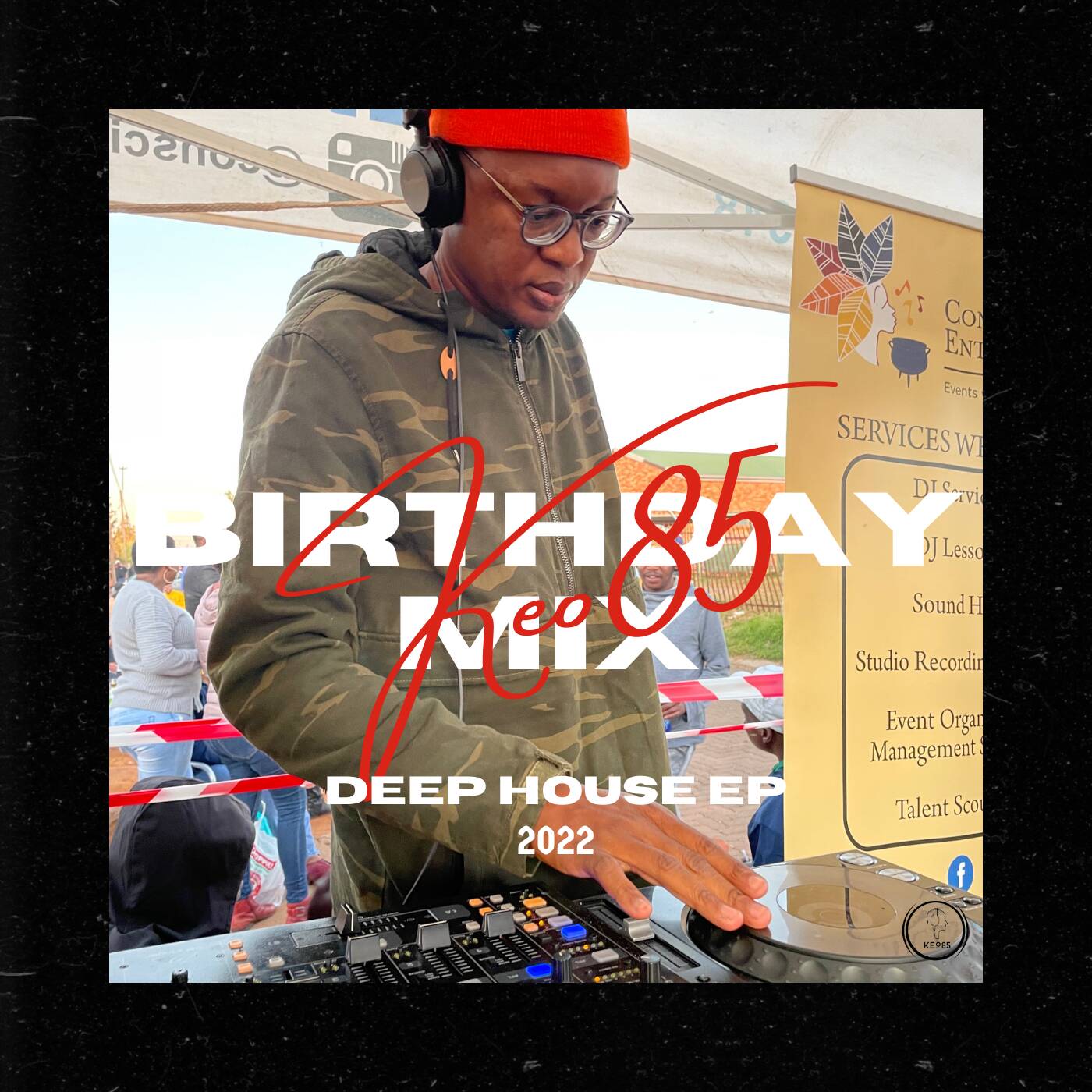 KEO85 BIRTHDAY MIX(DEEP HOUSE EP) 2022 episode artwork