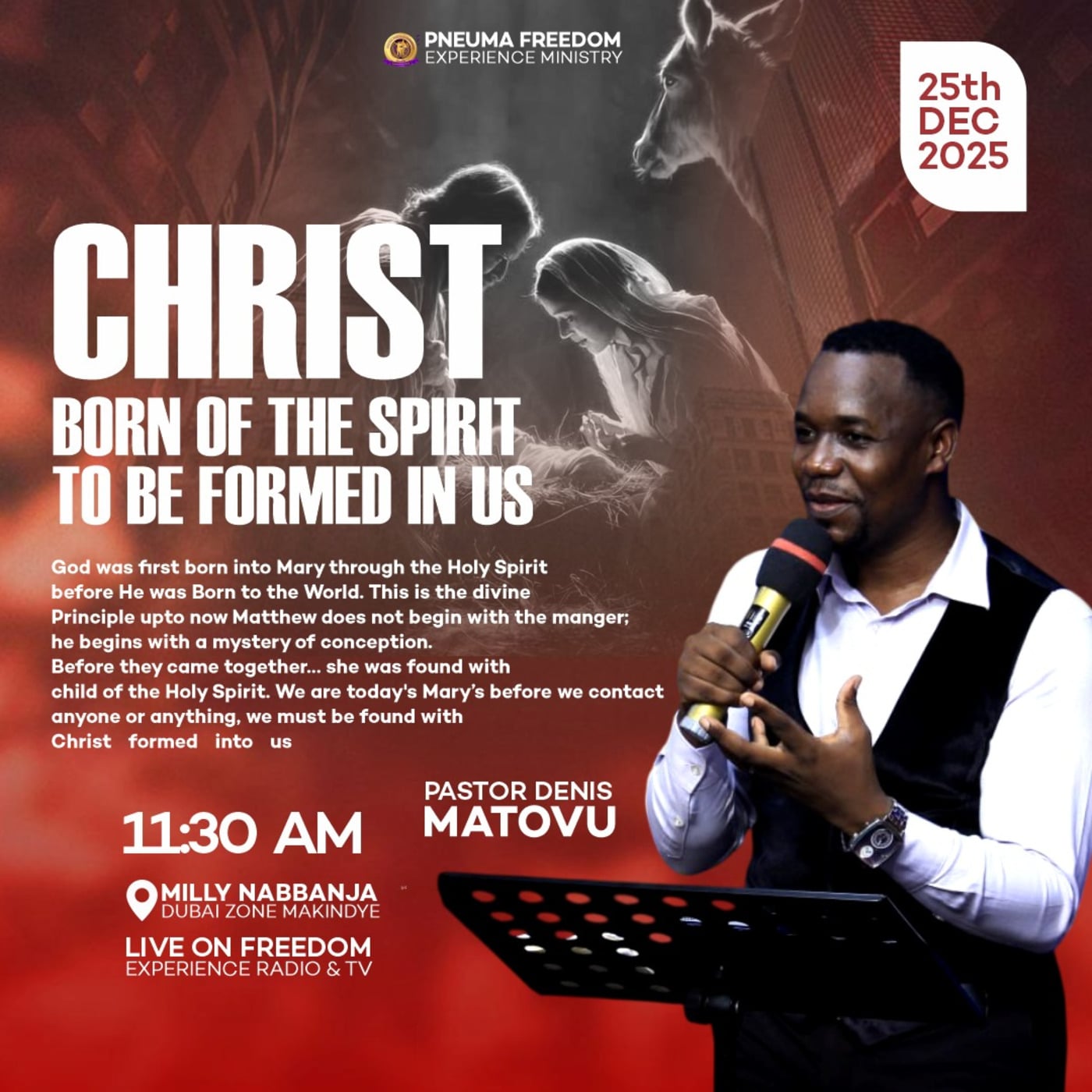 Experiencing Christ Teachings