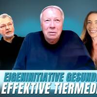 Tierarzt packt aus; Die Lügen der Futtermittel-Industrie &amp; was wirklich hilft! by NuoFlix