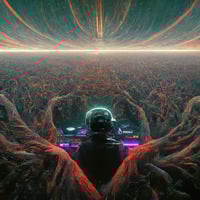 Dark Clubbing Mix #23 by Electric Church (DARK SYNTH | CYBERPUNK | TECHNO | DARK TECHNO | INDUSTRIAL) by Electric Church