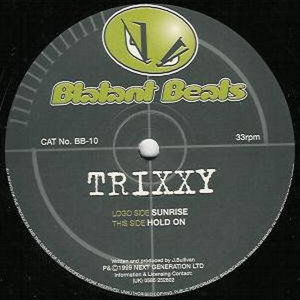 Trixxy – Sunrise FL45H Remix WIP artwork