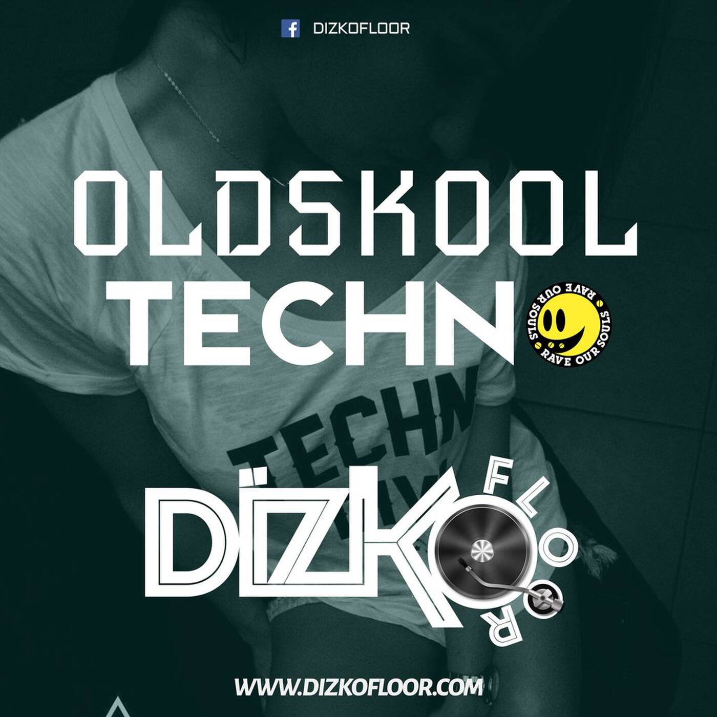 OFW - Oldskool Techno episode artwork