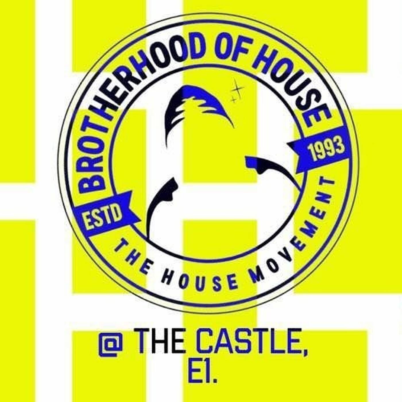 BROTHERHOOD OF HOUSE DVR SHOW 149 FT   MR SHADOW  & The Choc - L@t Crew episode artwork