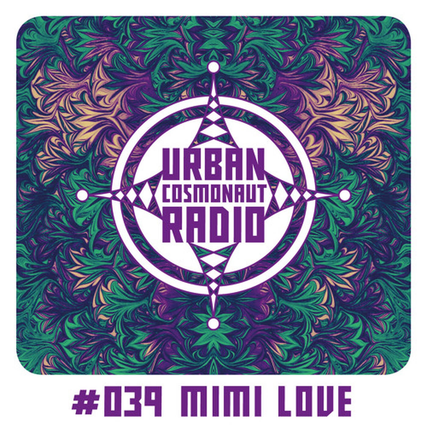 UCR #039 by Mimi Love episode artwork