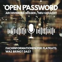 Fachinformationen per Flatrate: Wo liegt der Nutzen? - Archiviertes Wissen – Neu gedacht by infobroker