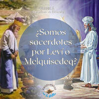 221. ¿Somos sacerdotes por Leví o Melquisedeq? | Respuestas en la Biblia by Kehila Camino a Emaus