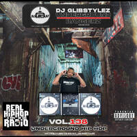 DJ GlibStylez - The Underground Bangerz Hip Hop Mixshow Vol.138 by DJ GlibStylez