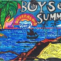 Druffalo Hit Squad - Live At Druffaloma Summer Camp Opening, June 16 2017, Part 2 by Finn Johannsen