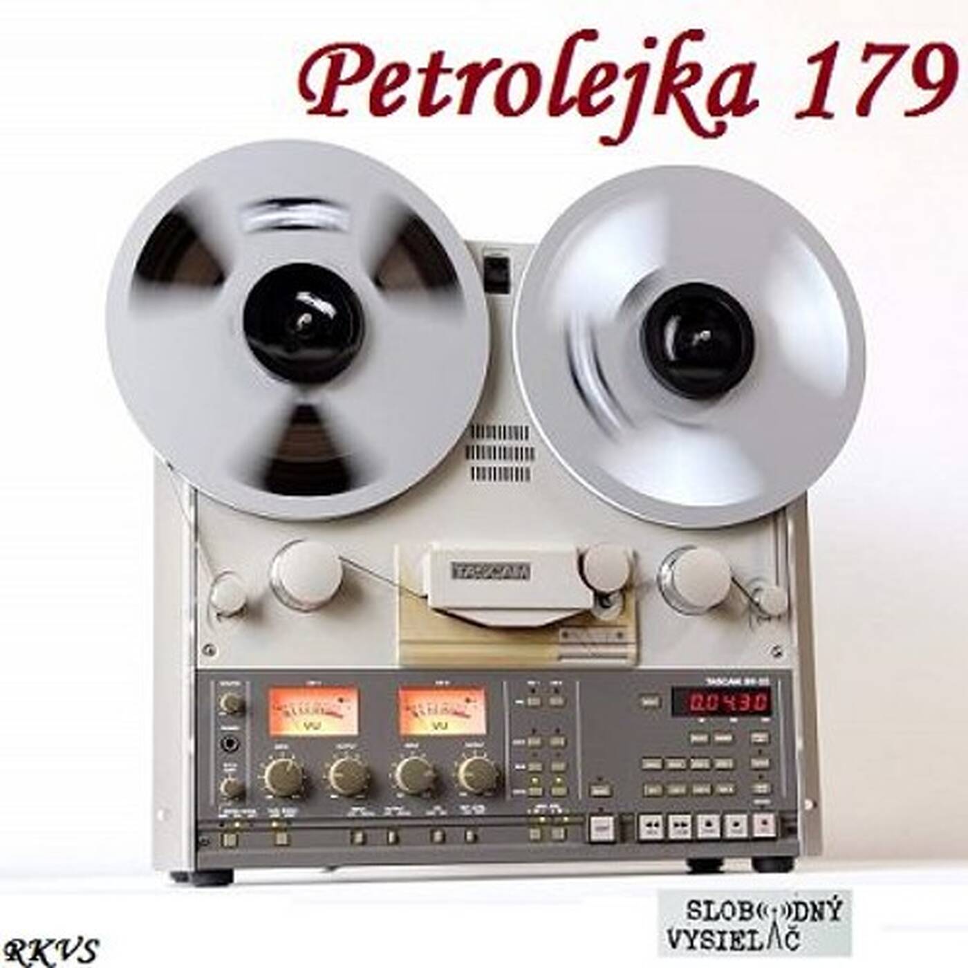 Petrolejka 179 - 2017-01-24 nezáväzné stretnutie nie len so staršou domácou hudobnou produkciou… episode artwork