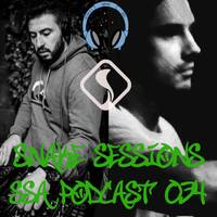 Scientific Sound Radio Podcast 34, 'Snake Sessions' 047 with Alexander Filatov & Manjinn. by Scientific Sound Asia Radio