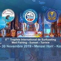 RTCI - TIR AU BUT - interview du Dr Nizar Bahri, surfcasting, pêche - dimanche 24/11/2019 by Karim Benamor - كريم بن عمر