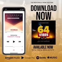 Vicetone_Ft_Tony_Igy_-_Astronomia (64Vibes.com) by 64Vibes Radio