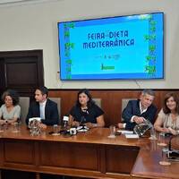 Apresentada Feira da Dieta Mediterrânica que acontece de 3 a 6 de setembro by Rádio Horizonte Algarve