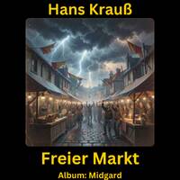 Freier Markt by Hans Krauß