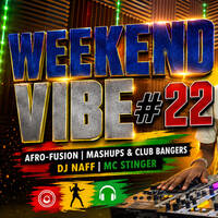 Weekend Vibe #22 🔥 Best Afro Fusion Mix 2026 | Dj Naff x Mc Stinger by Captain C THE MUSIC LOVER