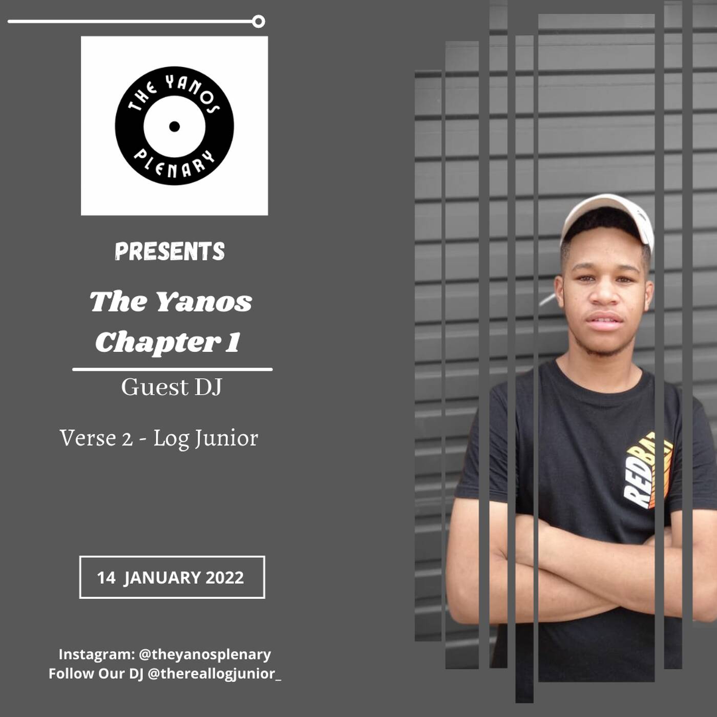 Verse 2 - Log Junior